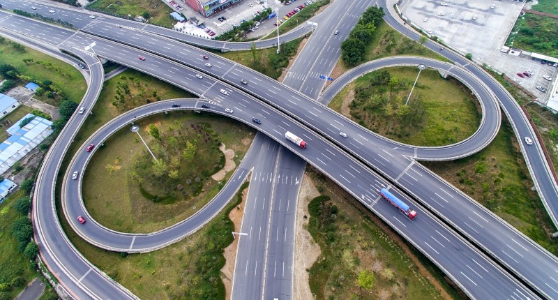綿陽市二環(huán)路項目