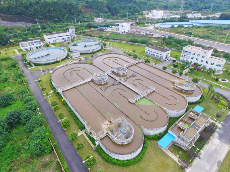 永興城市生活污水處理廠