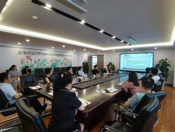 增強(qiáng)風(fēng)險(xiǎn)防范意識(shí)，助推合規(guī)穩(wěn)健經(jīng)營 ——西津物流開展“貿(mào)易型國有企業(yè)的合規(guī)管理”專題培訓(xùn)