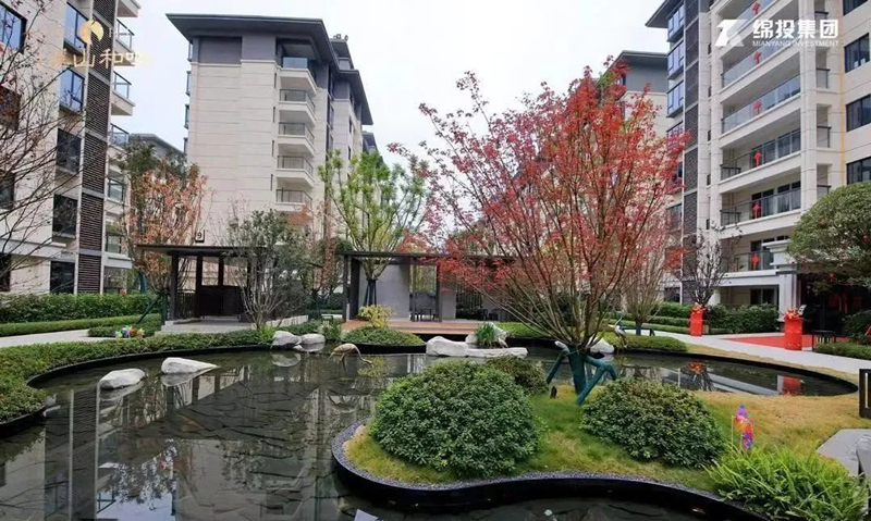 溪山和鳴項(xiàng)目 溪山和鳴項(xiàng)目